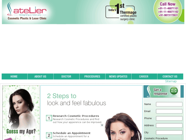 www.atelieraesthetics.com