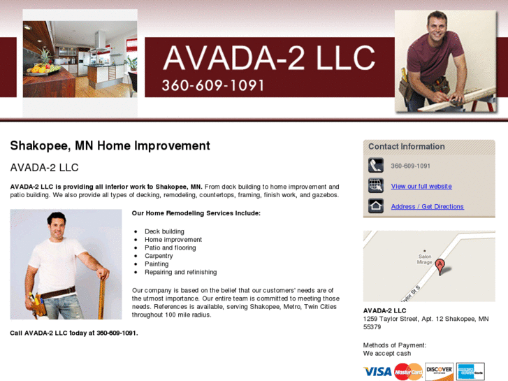 www.avadahomeimprovement.com