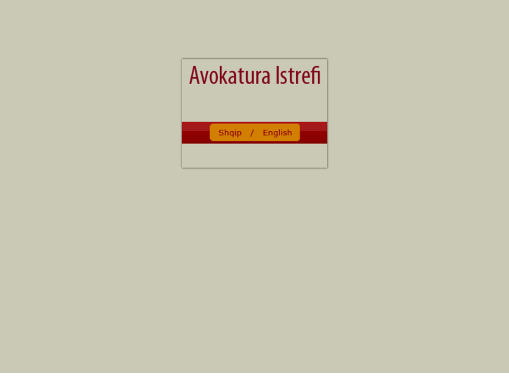 www.avokaturaistrefi.com