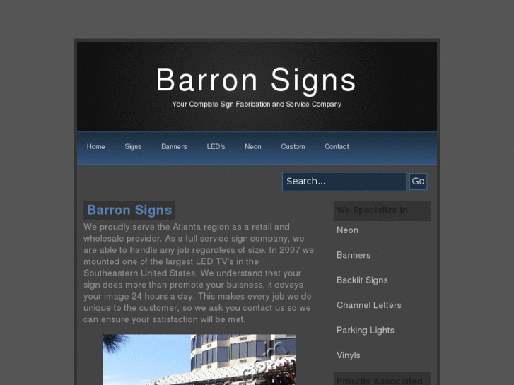 www.barronsigns.com