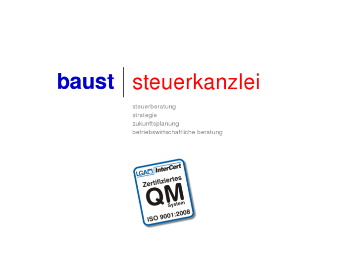 www.baust.biz