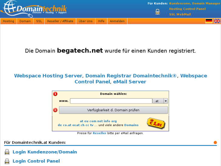 www.begatech.net