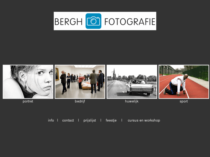 www.bergh-fotografie.nl