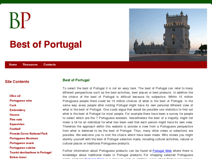 www.best-of-portugal.com