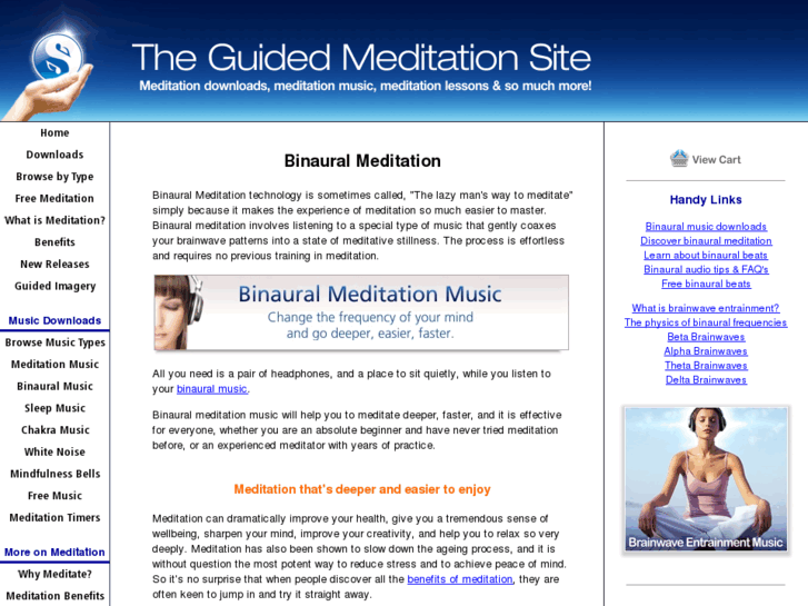 www.binaural-meditation.com