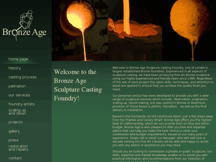 www.bronzeage.co.uk