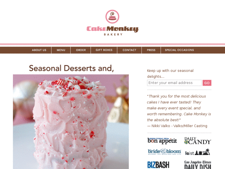 www.cakemonkeybakery.com