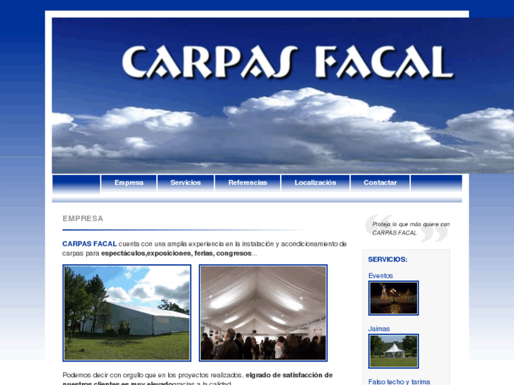 www.carpasfacal.com