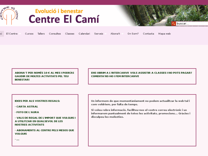 www.centreelcami.com