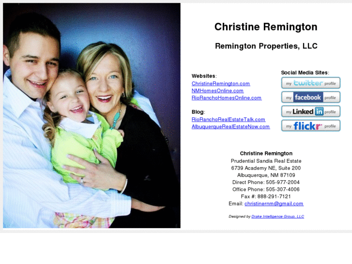 www.christineremington.com