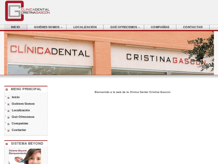 www.clinicagascon.es