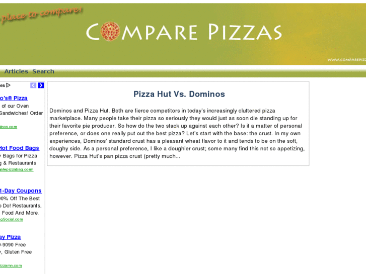 www.comparepizzas.com