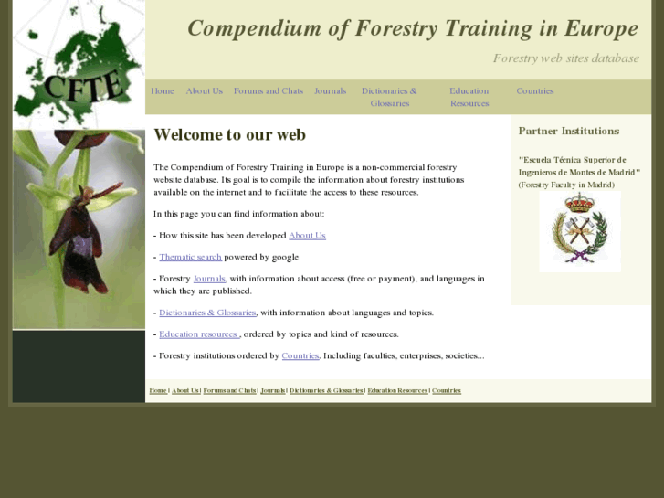 www.compendiumofforestry.com