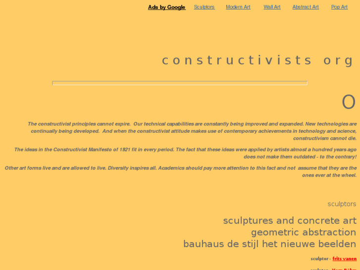 www.constructivists.org