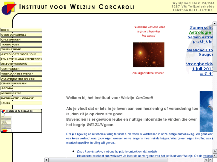 www.corcaroli.nl