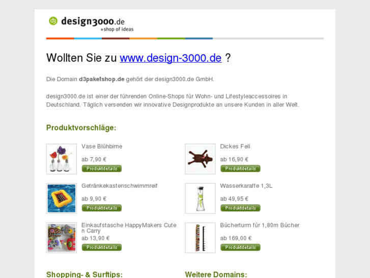 www.d3paketshop.de