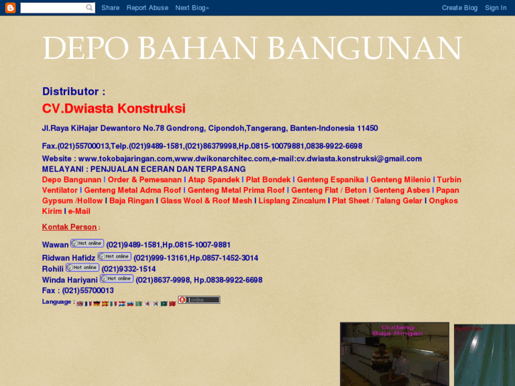 www.depobahanbangunan.com