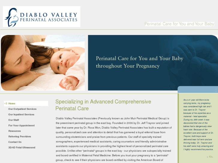 www.diablovalleyperinatal.com