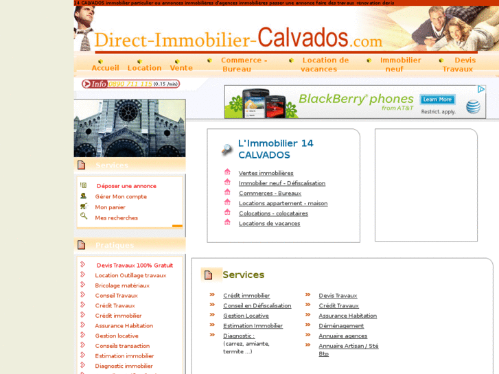 www.direct-immobilier-calvados.com