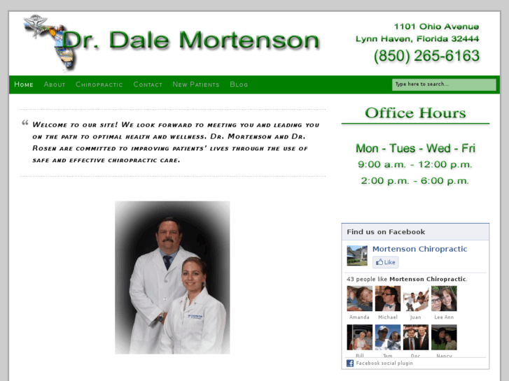 www.drdalemortenson.com