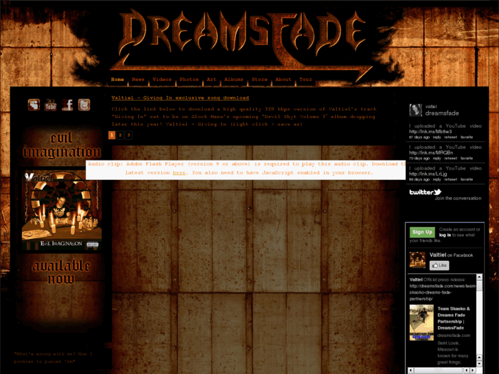 www.dreamsfade.com