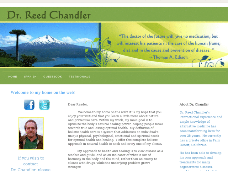 www.drreedchandler.com