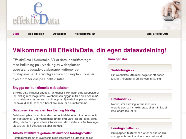 www.effektivdata.se