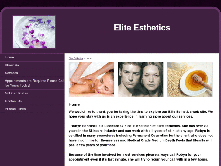 www.eliteesthetics.com