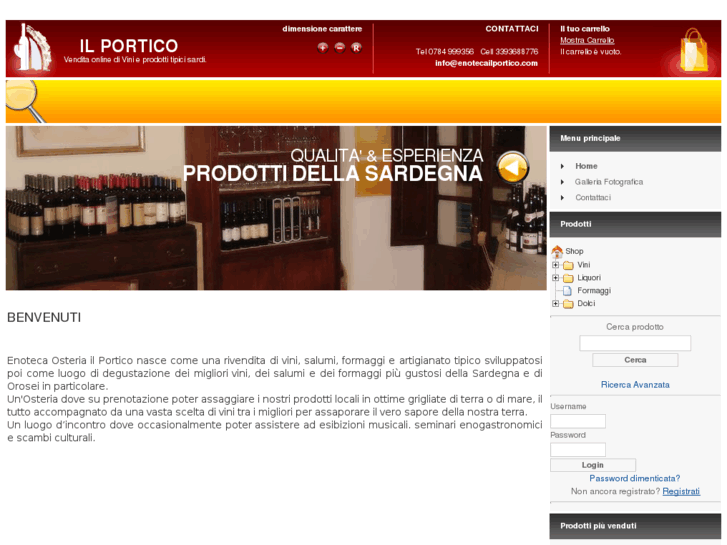 www.enotecailportico.com