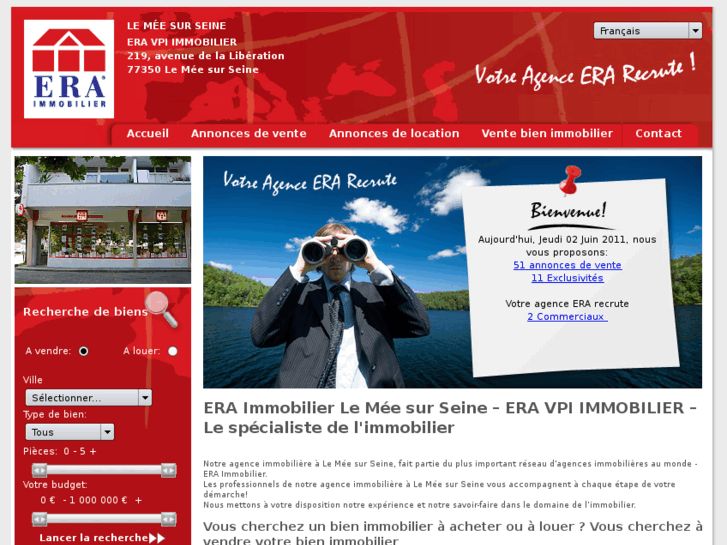 www.era-immobilier-le-mee-sur-seine.fr