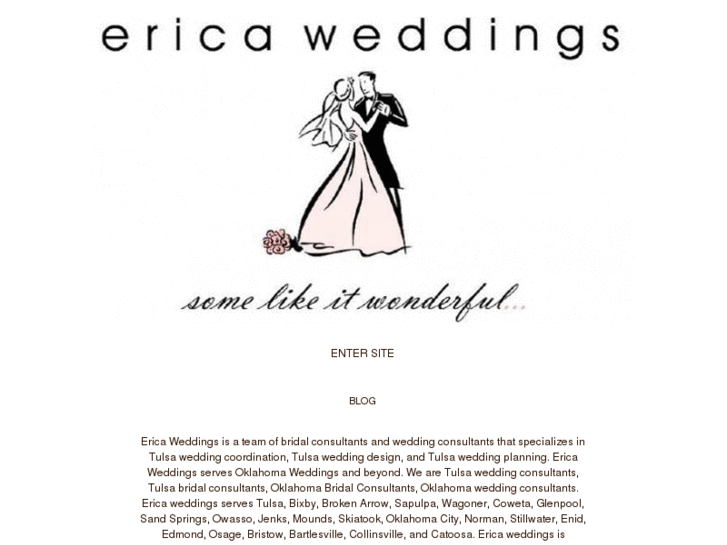 www.erica-weddings.com