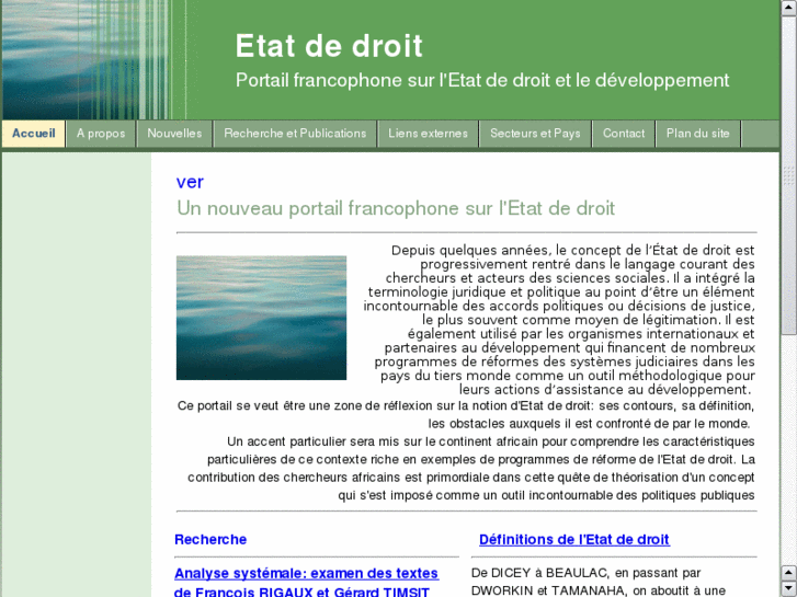 www.etatdedroit.org