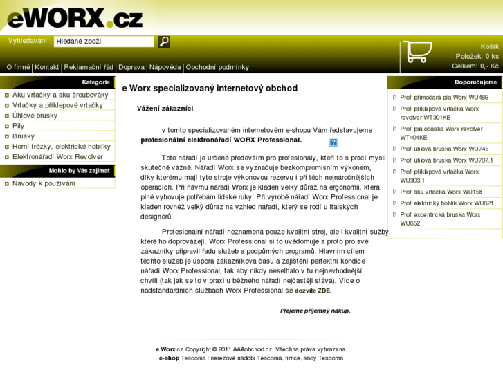 www.eworx.cz