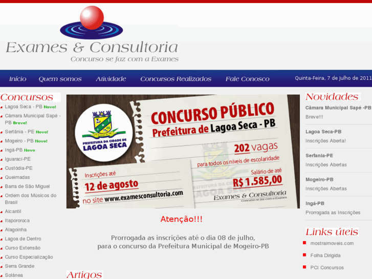 www.examesconsultoria.com