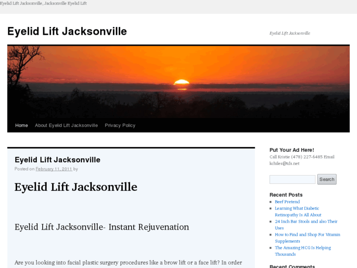 www.eyelidliftjacksonville.com