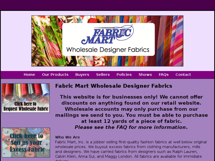 www.fabricmartwholesale.com