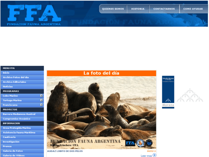 www.faunaargentina.org