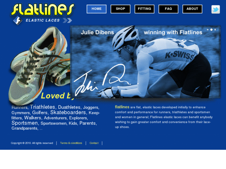 www.flatlines.com