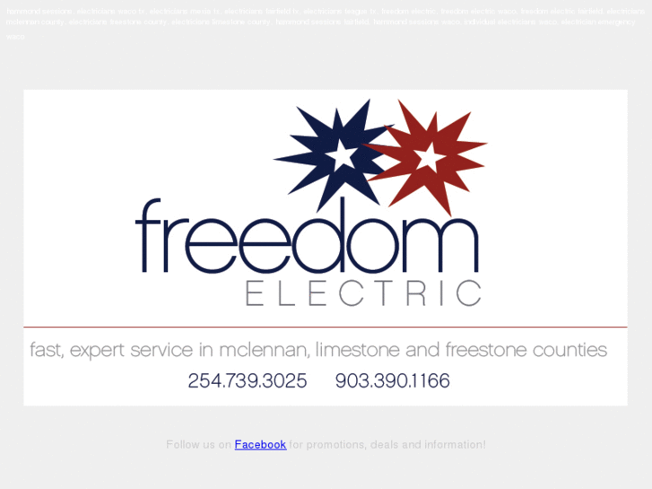 www.freedomelectrictx.com