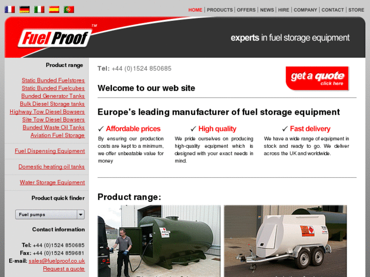 www.fuelproof.co.uk