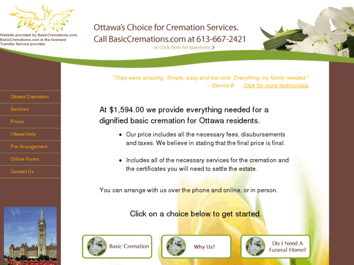 www.funeralottawa.com