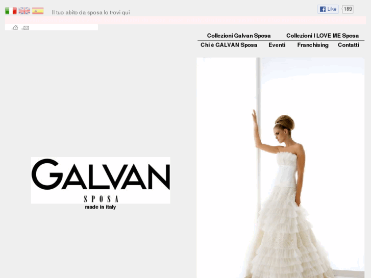 www.galvan-sposa.com