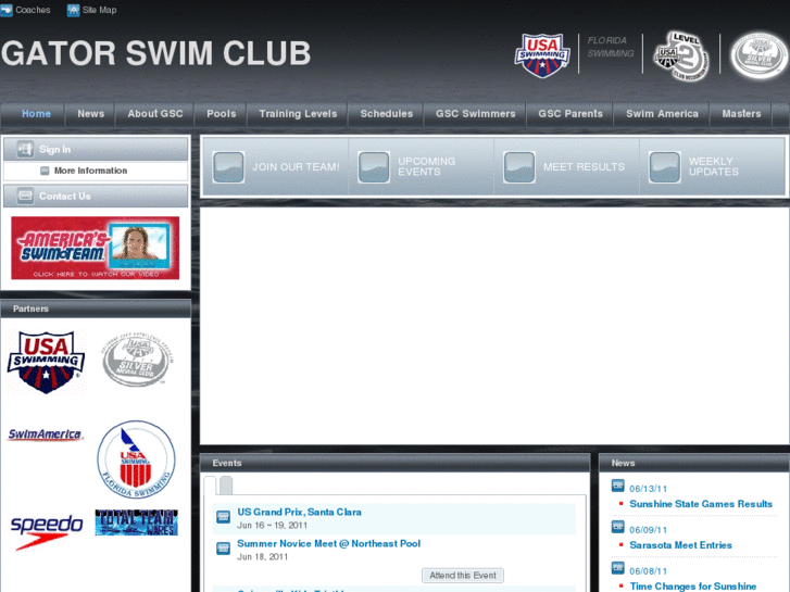 www.gatorswimclub.com