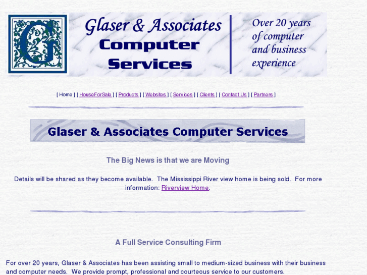 www.glaserandassociates.com