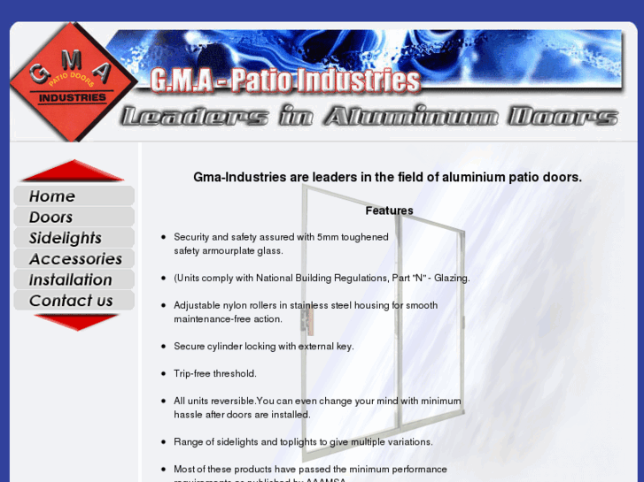 www.gmaindustries.com