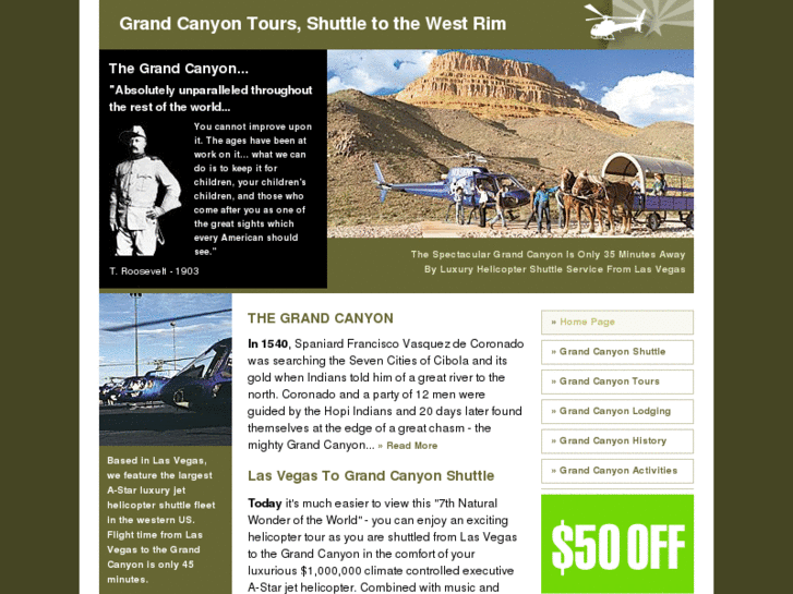 www.grandcanyonshuttle.com