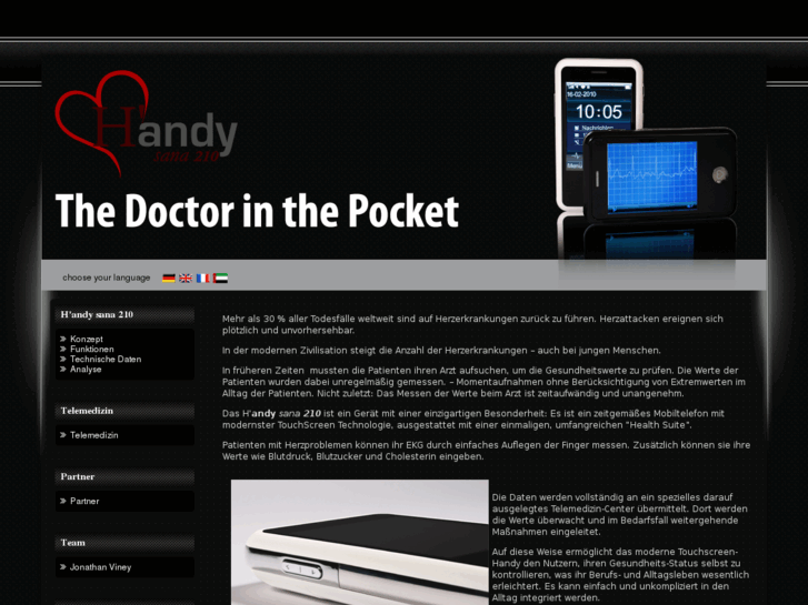 www.handy-sana.com