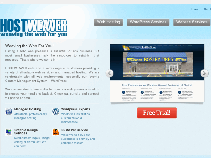 www.hostweaver.net