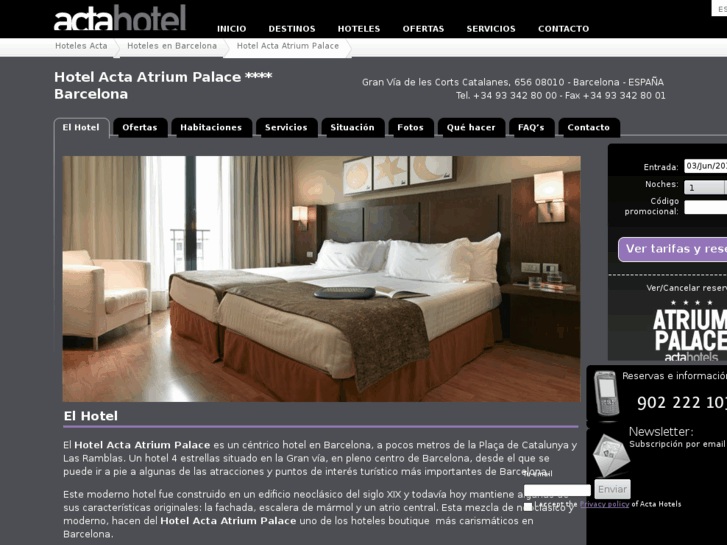 www.hotel-atriumpalace.com