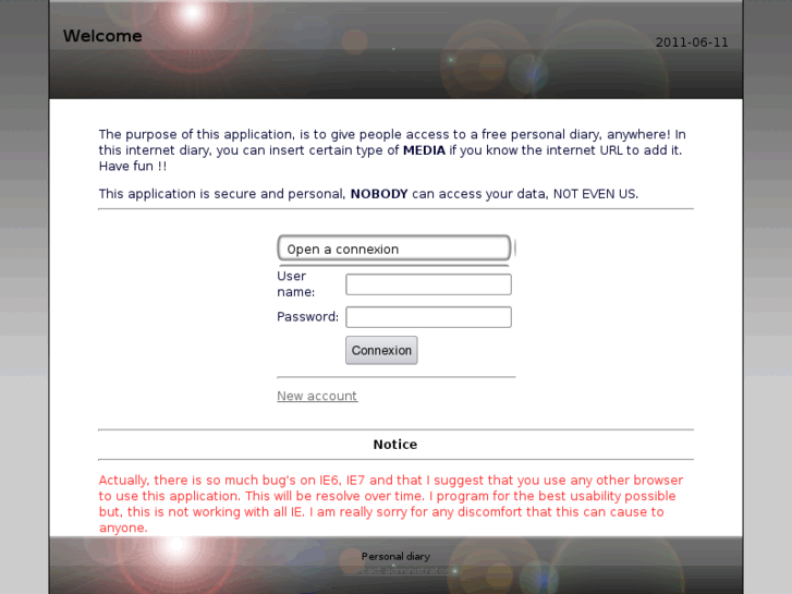 www.i-personal-diary.com